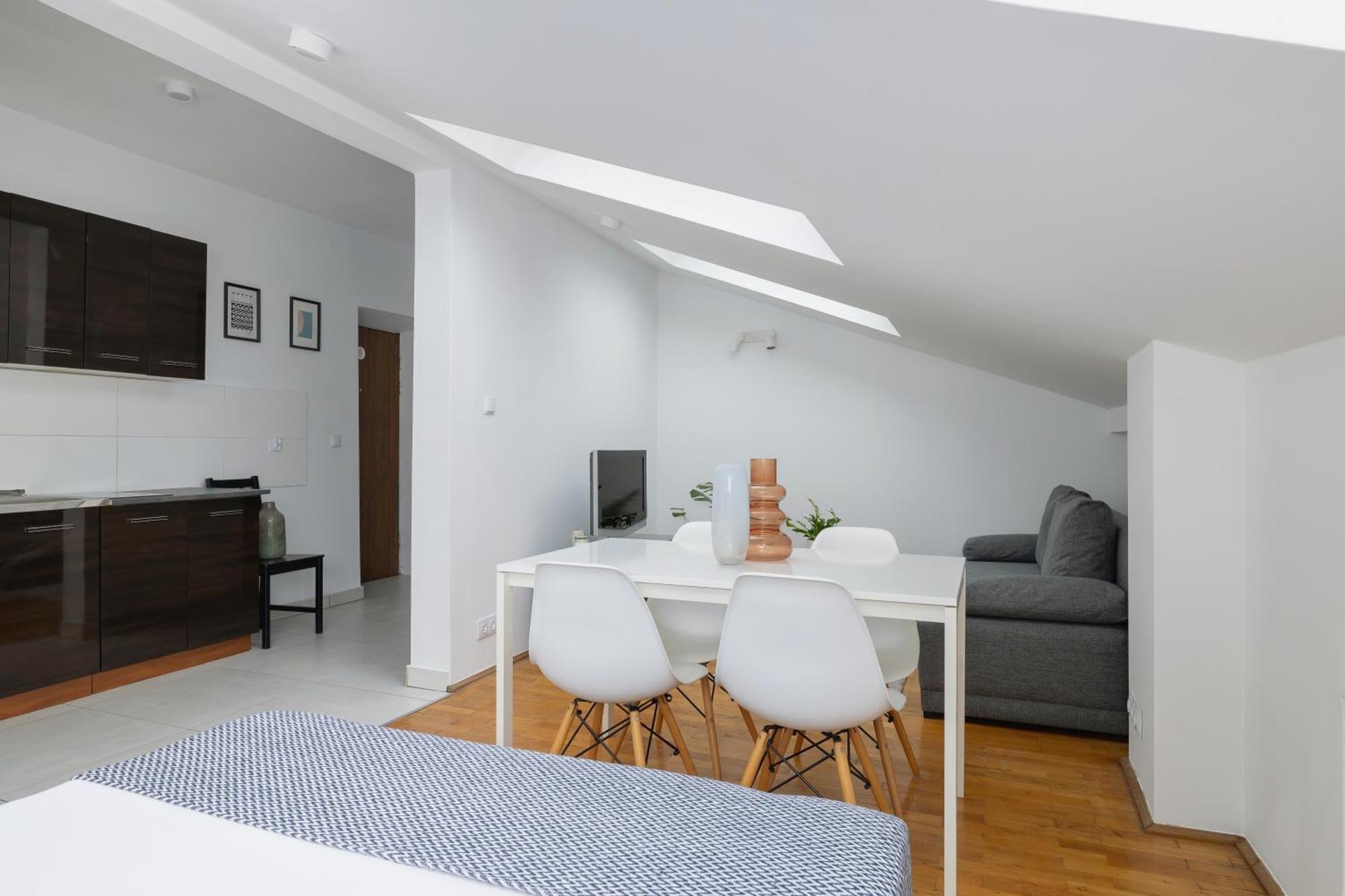 Apartment Old Town - With Ac - Dluga 65 Krakow